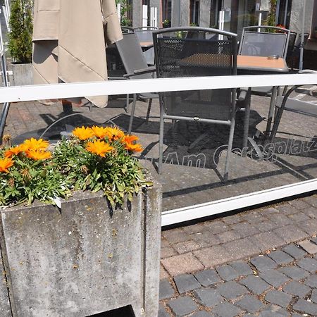 Hotel Am Ceresplatz Manderscheid Eksteriør billede