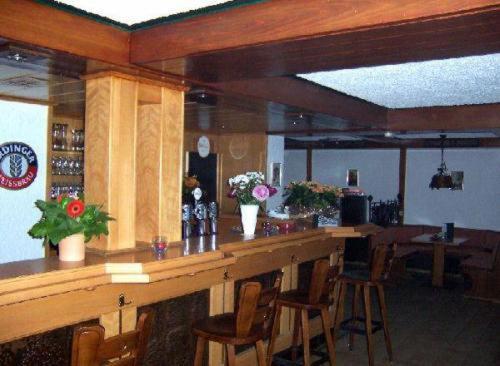 Hotel Am Ceresplatz Manderscheid Eksteriør billede