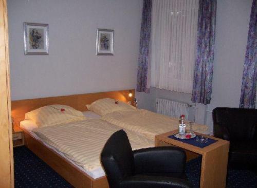 Hotel Am Ceresplatz Manderscheid Bekvemmeligheder billede